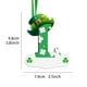 thumbnail image 1 of Colgante de sombrero navideño con 26 letras en inglés, 1 of 6