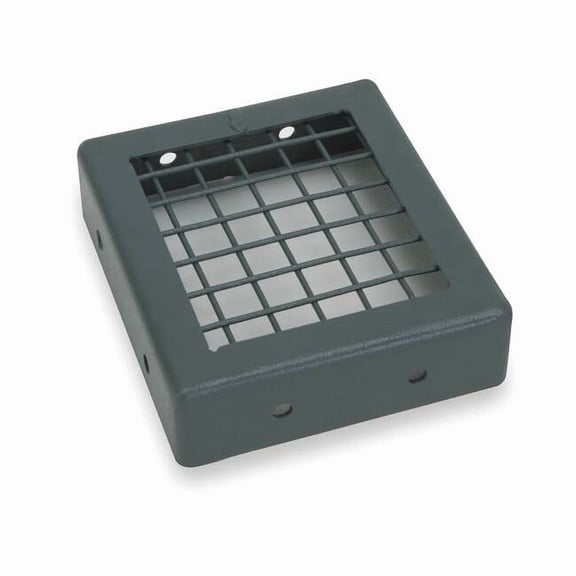 Dayton Outlet Guard,Includes Mtg Hardware 2RXT2