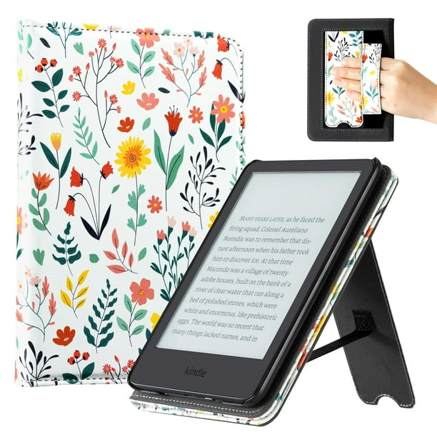 Funda CoBak con soporte para Kindle 6 (2024 y 2022, 11ª generación)