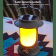 thumbnail image 4 of Solar Camping Lantern, 1000mAh Portable Tent Lantern  for Outdoor, 4 of 8