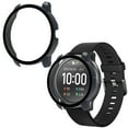thumbnail image 1 of WIFKLSIIPG Screen Protector Cover Suitable for Haylou Solar LS05 Glass Case+Film Smart Watchband Full Protective Cover, 1 of 7