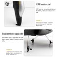 thumbnail image 2 of Tholdsy Dron teledirigido para niños, avión sin montaje, planeador de espuma EPP, modelo volador, juguete de Control de velocidad recargable por USB Accesorios para aéreos Azul, 2 of 6
