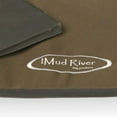 thumbnail image 4 of Mud River Crate Dog Kennel Cushion XL/Jumbo 32" x 22" x .5" Nylon Brown, 4 of 4