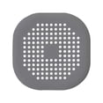 thumbnail image 6 of Farfi Kitchen Bathroom Anti-Clogging Floor Drain Filter Sink Strainer Hair Stopper (White), 6 of 12