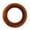 Coffee, variant on Clearance Deal! Kyusrd Car Steering Wheel Cover With Soft Warm Non-Slip Car Decoration Car Wheel Protector Universal Fits 14-15 Inches