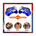 thumbnail image 3 of Clochettes de Percussion pour Adultes et Enfants, Instrument de Musique avec Acier Inoxydable, Cadeaux pour Guitariste, 3 of 6