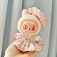 thumbnail image 2 of Ropa Muñeca Peluche Lindo Traje Decorativo Con Sombrero para Regalos Fiesta, 2 of 9