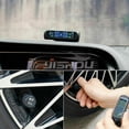 thumbnail image 1 of External Tire Pressure Monitoring System TPMS Sensor USB+Solar Wireless Car LCD Screen with 4pcs -, 1 of 4