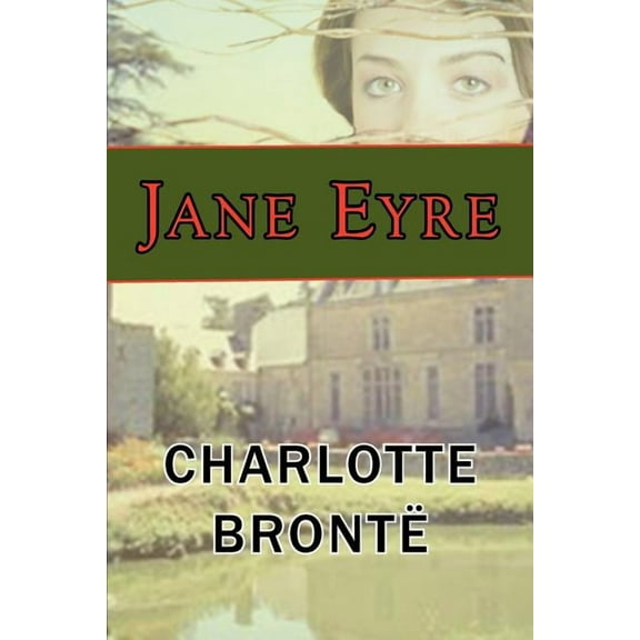 Jane Eyre, (Paperback)
