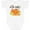 AA-White, variant on Inktastic I'm One Pumpkin Birthday Autumn Boys or Girls Baby Bodysuit