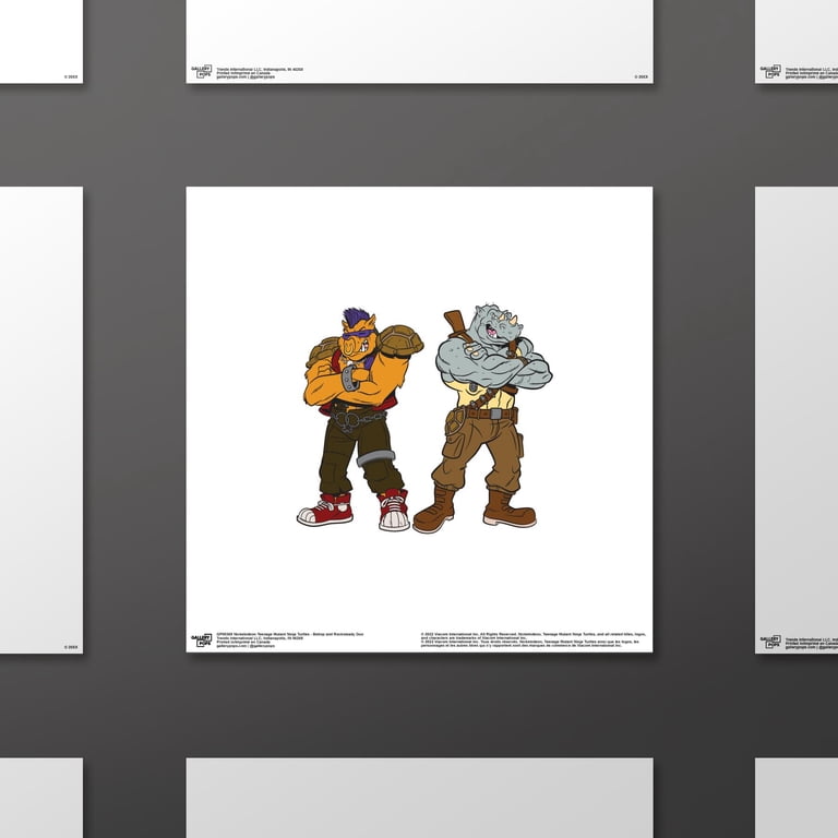 Gallery Pops Nickelodeon Teenage Mutant Ninja Turtles - Bebop