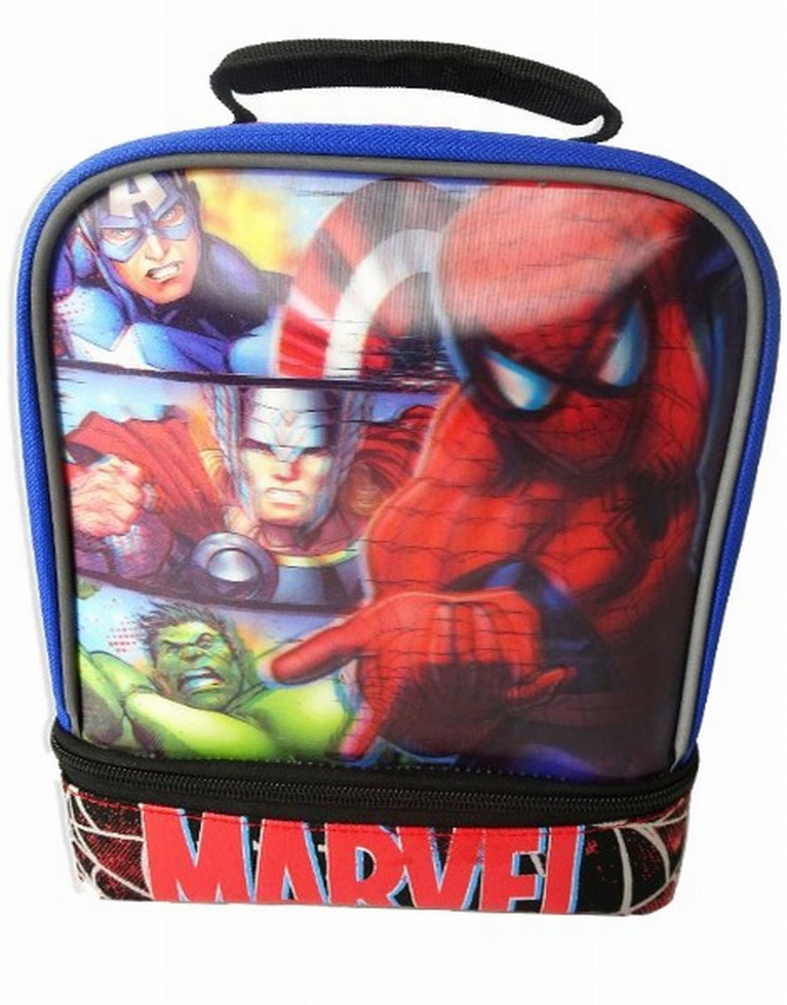 hulk lunch bag