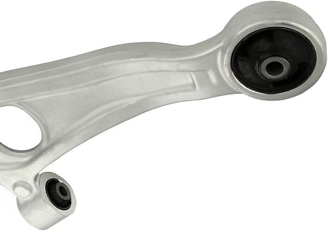 Detroit Axle - 2pc Front Lower Control Arms for 2011-2015 Hyundai Sonata, 2011-2016 Kia Optima, 2015-2017 Azera, Lower Control Arms with Ball Joint Replacement
