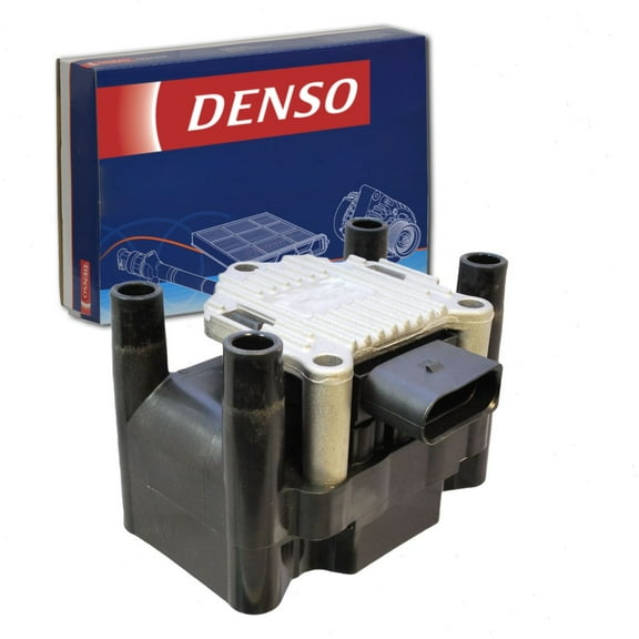 DENSO Direct Ignition Coil compatible with Volkswagen Jetta 2.0L L4 1999-2015
