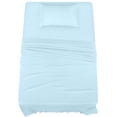 thumbnail image 1 of Juego de sábanas Utopia Bedding de microfibra cepillada, 3 piezas, 1 of 7