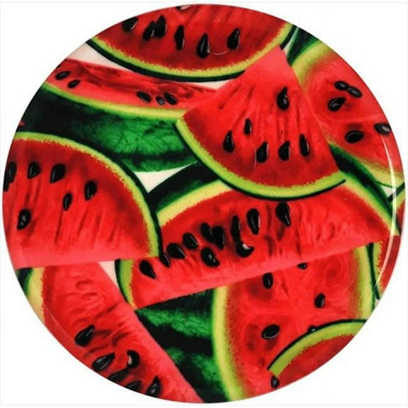 Andreas TR-242 Watermelon Silicone Trivet - Pack of 3 trivets