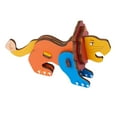 thumbnail image 2 of Rompecabezas de Animales de Madera Baoblaze Juguete Educativo de Aprendizaje Modelo de Animal DIY, 2 of 8