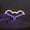 H, variant on OAVQHLG3B Halloween Neon Sign,Halloween Decorations Spooky Light with Pattern, Indoor Table Lamp Decoration,USB or Battery Powered LED Neon Signs for Halloween Party,Bar,Room Decor