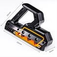 thumbnail image 2 of 1Pc 45° 60° Tilt Angle Plasterboard Fast Cutter, Plasterboard Edger Chamfering Planer Wood Trimming Hand Plane Tool, 2 of 7