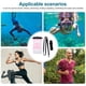 thumbnail image 3 of GOOHOCHY 3pcs Teléfono Funda Impermeable MP3 MP3 MP4 Teléfono Seco Bag Diving Funda Teléfono, 3 of 7