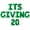 Green, variant on Letter Balloons - ITS GIVING 20 16" Inch Alphabet Letters Foil Mylar Balloon 20th Birthday Party Banner (Silver)