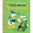 thumbnail image 1 of Pre-Owned Little Man of Disneyland (Hardcover) 0736434852 9780736434850, 1 of 1