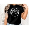 thumbnail image 2 of Horse Girl Tshirt, Horse Tshirt for Women, Horse Gift, Horse Lover T-Shirt, Country Girl Shirt, Equestrian Tee Cool Pony Lover Tshirt, 2 of 9