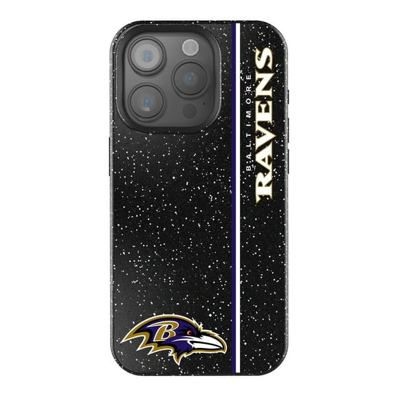 Keyscaper Baltimore Ravens iPhone Bling Case