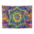 thumbnail image 5 of FUMJ   Eyes Tapestry Boho Mandala Tapestries Hippie Wall Tapestry Large Colorful Tapestry Wall Hanging Trippy Abstract Tapestry for Bedroom, 5 of 6