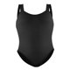thumbnail image 5 of Body moldeador de moda para mujer, ajustado, informal, liso, mono de yoga, pantalones cortos, corsé, mono para mujer, 5 of 6