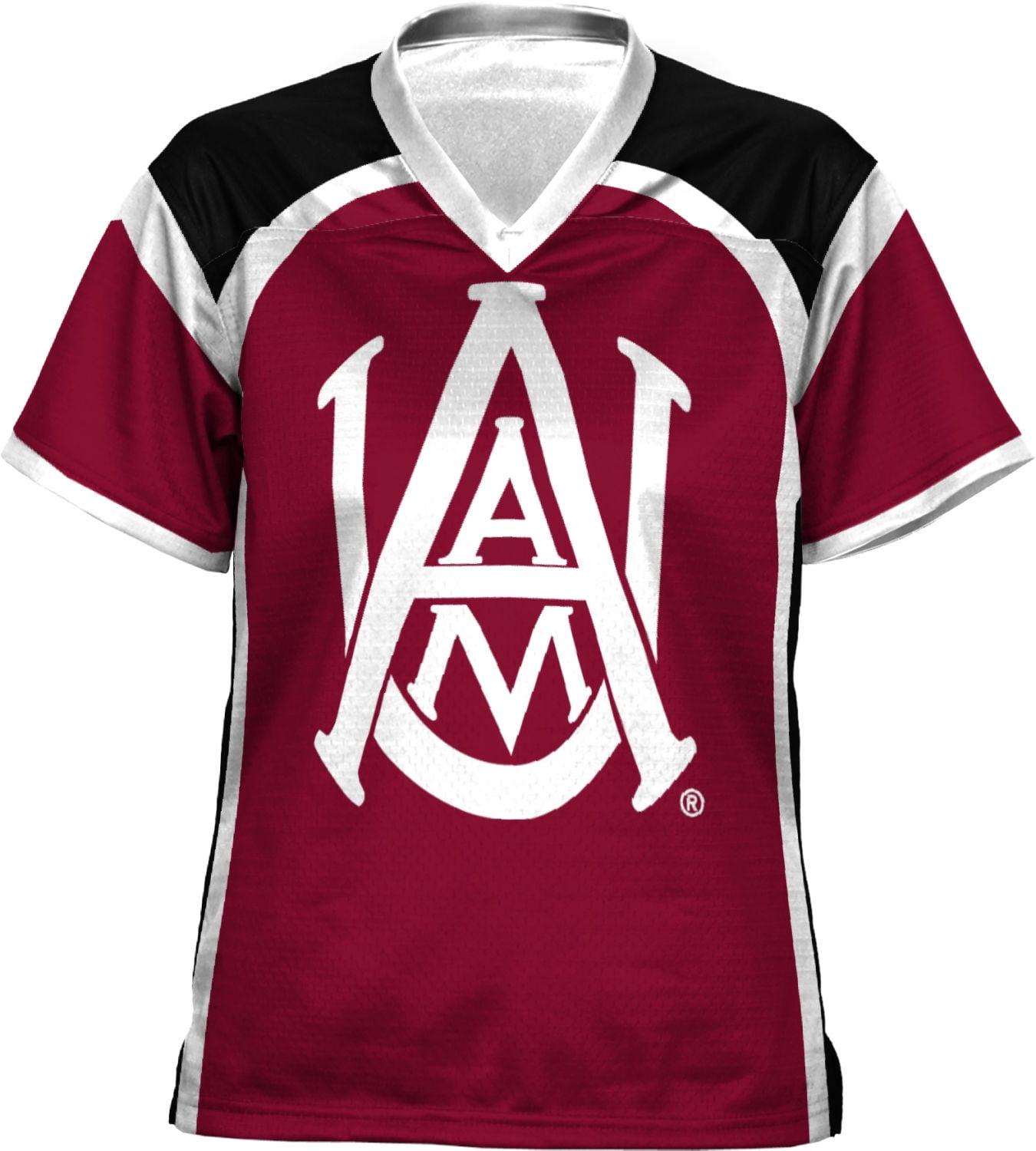 ProSphere Women's Alabama A&M University Red Zone Football Fan Jersey