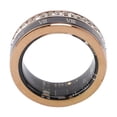thumbnail image 1 of Smart Ring, Smart  Ring IP68 Watertight Step Counter  for Outdoor Activities 8,9,10, 1 of 7