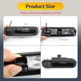 thumbnail image 3 of 170° AHD 1080P Car Rear View Camera Compatible For Ford Focus 3 MK3 C MAX 2011-2014 Night Vision Reversing Vehicle(AHD1080P-175Deg), 3 of 7