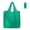 Green, variant on BVXEEP Reusable Grocery Bags, Multifunctional Portable Folding Storage Shopping Household Tote Bags