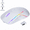 white, variant on FFN Wireless Gaming Mouse,24000DPI Adjustable,6 Programmable Buttons,75H Battery,3 Mode 2.4GHz/Bluetooth 5.3/USB-C Wired, Rechargeable Gaming Mice for PC,Mac,Computer,Laptop,Tablet-Black