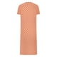 thumbnail image 5 of Camisón largo con cremallera para mujer, bata de punto, largo completo, color degradado, con bolsillos, 5 of 7