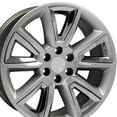 thumbnail image 1 of 20" Replica CV73 fits Chevrolet Tahoe 20x8.5 Hyper, 1 of 3