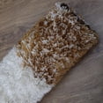 thumbnail image 2 of Rugsotic Carpets Hand Tufted Shag Polyester Eco-Friendly Area Rugs - 5'x8', Rectangle, Multicolor, Plain Solid Design, High Pile Handmade Anti Skid Rugs for Living Room, Bed Room K00031, 2 of 8