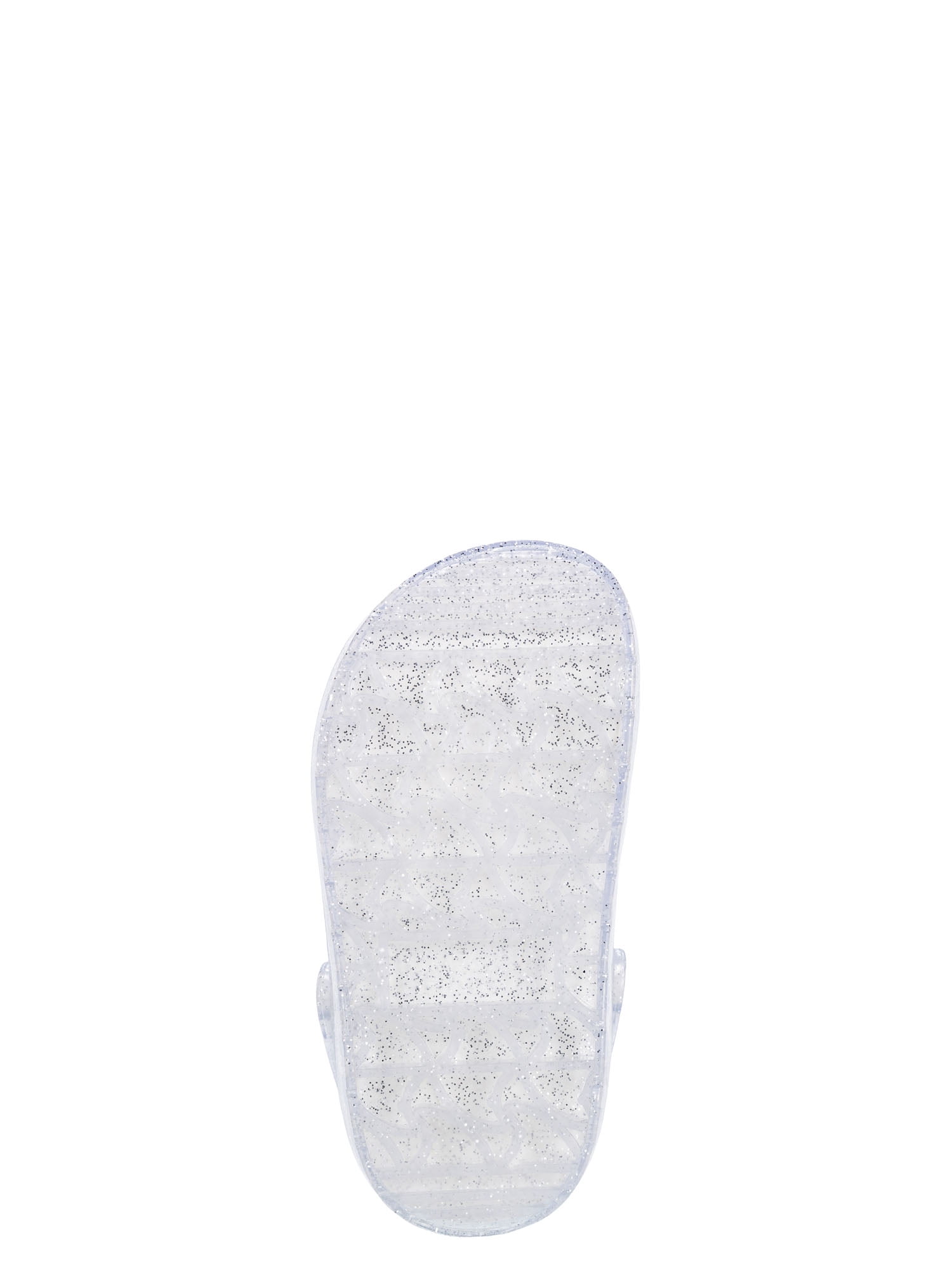 Rugged Shark Toddler, Little, and Big Girls Jelly Clog