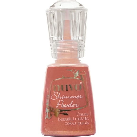 Nuvo Shimmer Powder-Catherine Wheel