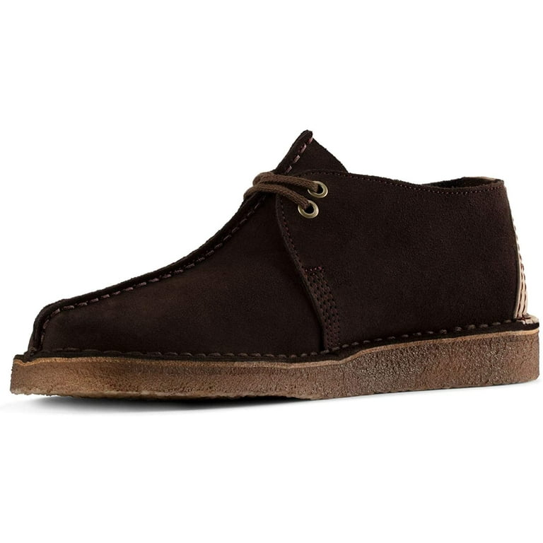 Clarks Originals Desert Trek Men s Casual Chukka Shoes Size 10 Walmart