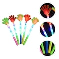 thumbnail image 4 of EeaseMX 5 piezas de palmas de mano luminosas para aplaudir, palmas de flash, palmas de cinco dedos, 4 of 8