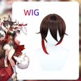thumbnail image 4 of Disfraz de juego Honkai Star Rail Tingyun, ropa de fiesta de Halloween de Anime, Ting Yun, 4 of 4