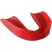 Ringside Single Guard Mouthpieces - 10 Pack Red