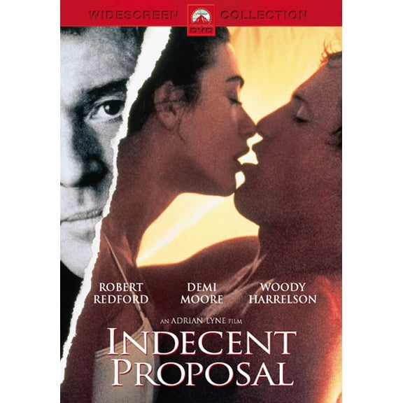 Pre-Owned Indecent Proposal (Dvd) (Good)