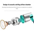 thumbnail image 4 of 1~10PCS 3.5mm In-Ear Stereo Earbuds Earphone Wired Nylon Weave Cable Earphone Headset With Mic For Style C 5pcs, 4 of 6