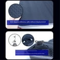 Air Inflatable Travel Seat Cushion, Portable Breathable Comfort Cushion ...