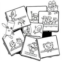 Aunt Martha's #4017 Kooky Kitchen