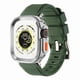 thumbnail image 1 of Correa de Silicona para Apple Watch con Funda Anticaída, Compatible con Todas las Series, 1 of 5