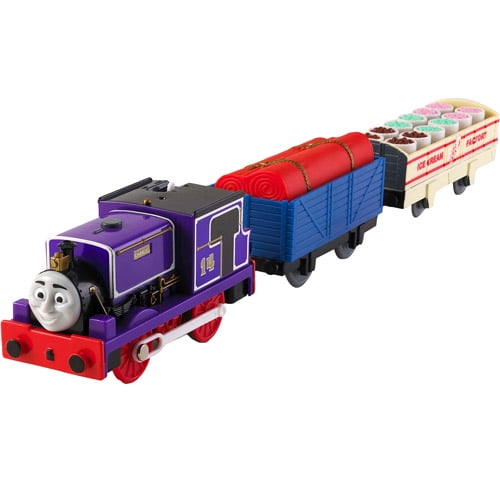 charlie trackmaster train